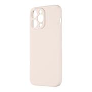 OBAL:ME Matte TPU Kryt pro Apple iPhone 14 Pro Max Beige