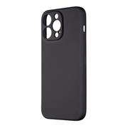 OBAL:ME Matte TPU Kryt pro Apple iPhone 14 Pro Max Black