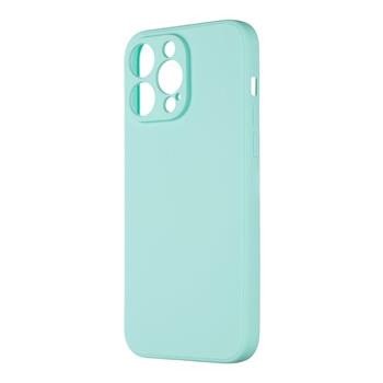 OBAL:ME Matte TPU Kryt pro Apple iPhone 14 Pro Max Turquoise