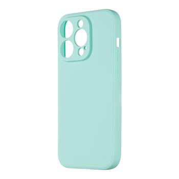 OBAL:ME Matte TPU Kryt pro Apple iPhone 14 Pro Turquoise