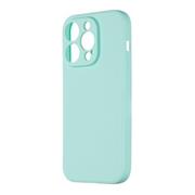 OBAL:ME Matte TPU Kryt pro Apple iPhone 14 Pro Turquoise