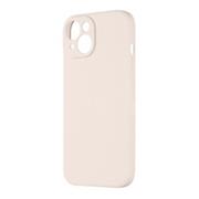 OBAL:ME Matte TPU Kryt pro Apple iPhone 15 Beige