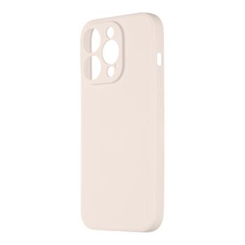 OBAL:ME Matte TPU Kryt pro Apple iPhone 15 Pro Beige