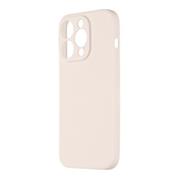 OBAL:ME Matte TPU Kryt pro Apple iPhone 15 Pro Beige