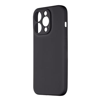 OBAL:ME Matte TPU Kryt pro Apple iPhone 15 Pro Black