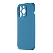 OBAL:ME Matte TPU Kryt pro Apple iPhone 15 Pro Dark Blue