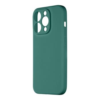 OBAL:ME Matte TPU Kryt pro Apple iPhone 15 Pro Dark Green