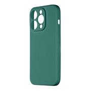 OBAL:ME Matte TPU Kryt pro Apple iPhone 15 Pro Dark Green