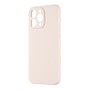 OBAL:ME Matte TPU Kryt pro Apple iPhone 15 Pro Max Beige