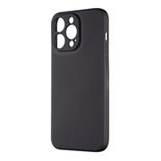 OBAL:ME Matte TPU Kryt pro Apple iPhone 15 Pro Max Black