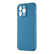 OBAL:ME Matte TPU Kryt pro Apple iPhone 15 Pro Max Dark Blue