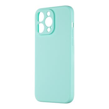 OBAL:ME Matte TPU Kryt pro Apple iPhone 15 Pro Max Turquoise