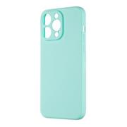 OBAL:ME Matte TPU Kryt pro Apple iPhone 15 Pro Max Turquoise