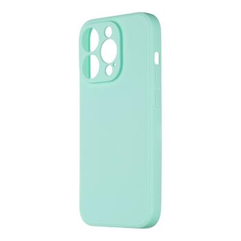 OBAL:ME Matte TPU Kryt pro Apple iPhone 15 Pro Turquoise