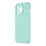 OBAL:ME Matte TPU Kryt pro Apple iPhone 15 Pro Turquoise