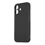 OBAL:ME Matte TPU Kryt pro Apple iPhone 16 Black