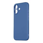 OBAL:ME Matte TPU Kryt pro Apple iPhone 16 Dark Blue