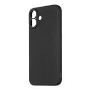 OBAL:ME Matte TPU Kryt pro Apple iPhone 16 Plus Black