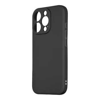 OBAL:ME Matte TPU Kryt pro Apple iPhone 16 Pro Black