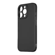 OBAL:ME Matte TPU Kryt pro Apple iPhone 16 Pro Black