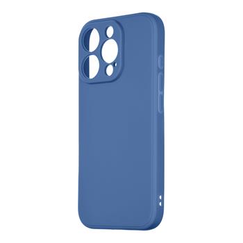 OBAL:ME Matte TPU Kryt pro Apple iPhone 16 Pro Dark Blue