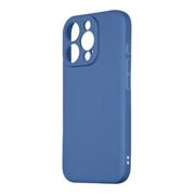 OBAL:ME Matte TPU Kryt pro Apple iPhone 16 Pro Dark Blue