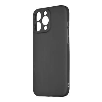 OBAL:ME Matte TPU Kryt pro Apple iPhone 16 Pro Max Black