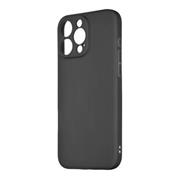 OBAL:ME Matte TPU Kryt pro Apple iPhone 16 Pro Max Black