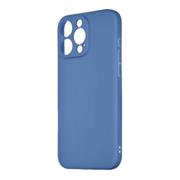 OBAL:ME Matte TPU Kryt pro Apple iPhone 16 Pro Max Dark Blue