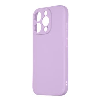 OBAL:ME Matte TPU Kryt pro Apple iPhone 16 Pro Purple