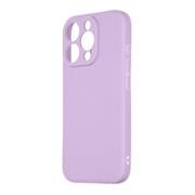 OBAL:ME Matte TPU Kryt pro Apple iPhone 16 Pro Purple