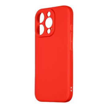 OBAL:ME Matte TPU Kryt pro Apple iPhone 16 Pro Red