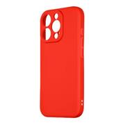 OBAL:ME Matte TPU Kryt pro Apple iPhone 16 Pro Red