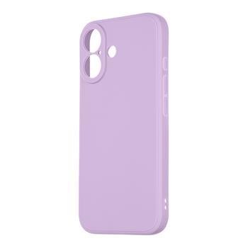 OBAL:ME Matte TPU Kryt pro Apple iPhone 16 Purple