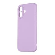 OBAL:ME Matte TPU Kryt pro Apple iPhone 16 Purple