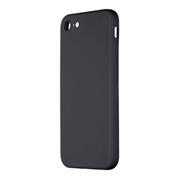 OBAL:ME Matte TPU Kryt pro Apple iPhone 7/8/SE2020/SE2022 Black