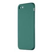 OBAL:ME Matte TPU Kryt pro Apple iPhone 7/8/SE2020/SE2022 Dark Green