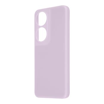 OBAL:ME Matte TPU Kryt pro Honor X7b Purple