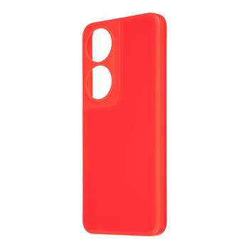 OBAL:ME Matte TPU Kryt pro Honor X7b Red