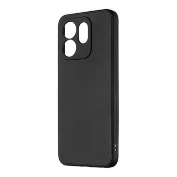 OBAL:ME Matte TPU Kryt pro Infinix Smart 9/Hot 50i Black