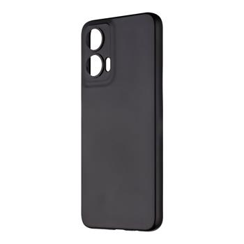 OBAL:ME Matte TPU Kryt pro Motorola G35 Black