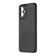 OBAL:ME Matte TPU Kryt pro Motorola G55 Black