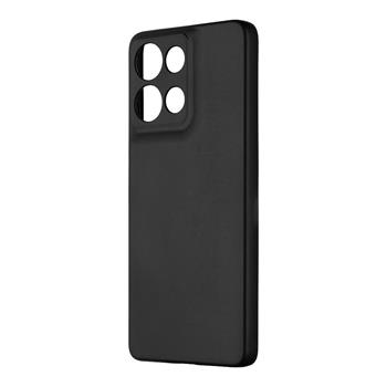 OBAL:ME Matte TPU Kryt pro Motorola G75 Black