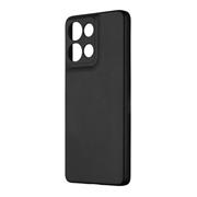 OBAL:ME Matte TPU Kryt pro Motorola G75 Black