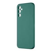 OBAL:ME Matte TPU Kryt pro Samsung Galaxy A14 4G/5G Dark Green