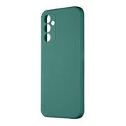 OBAL:ME Matte TPU Kryt pro Samsung Galaxy A14 4G Dark Green