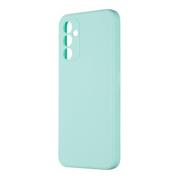 OBAL:ME Matte TPU Kryt pro Samsung Galaxy A14 4G Turquoise