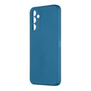 OBAL:ME Matte TPU Kryt pro Samsung Galaxy A15 4G/5G Dark Blue