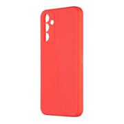 OBAL:ME Matte TPU Kryt pro Samsung Galaxy A15 4G/5G Red