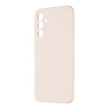 OBAL:ME Matte TPU Kryt pro Samsung Galaxy A34 5G Beige